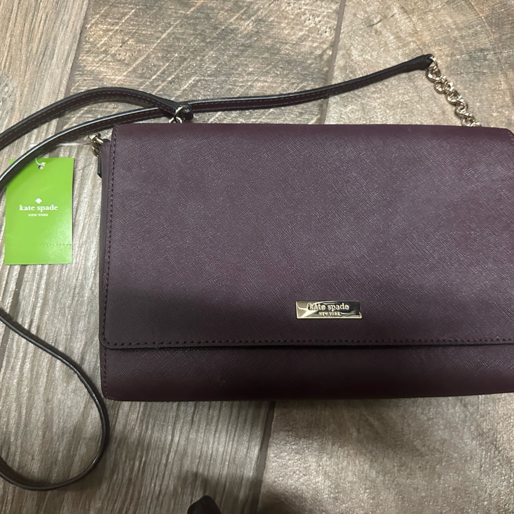 Kate spade hand bag new with tags
